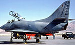 A-4 Skyhawk Adversary