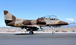 A-4 Skyhawk Adversary