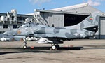 A-4 Skyhawk Adversary