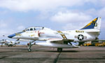 A-4 Skyhawk Adversary