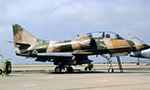 A-4 Skyhawk Adversary