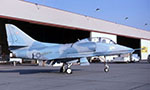A-4 Skyhawk Adversary