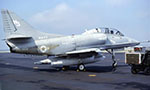 A-4 Skyhawk Adversary