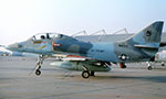 A-4 Skyhawk Adversary