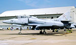 A-4 Skyhawk Adversary