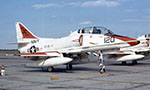 A-4 Skyhawk Adversary