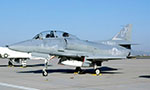 A-4 Skyhawk Adversary