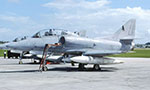 A-4 Skyhawk Adversary