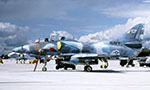 A-4 Skyhawk Adversary
