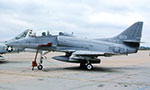 A-4 Skyhawk Adversary