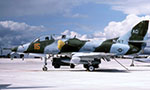 A-4 Skyhawk Adversary