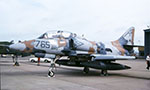 A-4 Skyhawk Adversary