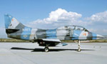 A-4 Skyhawk Adversary