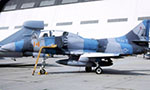 A-4 Skyhawk Adversary