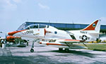 A-4 Skyhawk Adversary