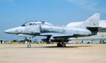 A-4 Skyhawk Adversary