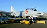 A-4 Skyhawk Adversary