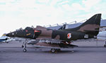 A-4 Skyhawk Adversary