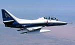 A-4 Skyhawk Adversary