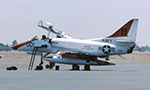 A-4 Skyhawk Adversary