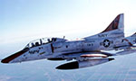 A-4 Skyhawk Adversary