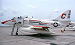 A-4 Skyhawk Adversary