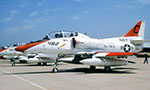 A-4 Skyhawk Adversary