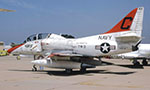 A-4 Skyhawk Adversary