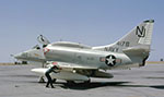A-4 Skyhawk Adversary