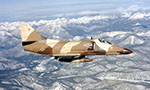 A-4 Skyhawk Adversary