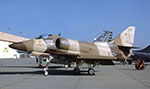 A-4 Skyhawk Adversary