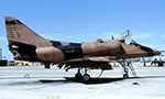 A-4 Skyhawk Adversary
