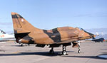 A-4 Skyhawk Adversary