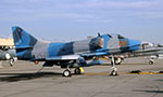 A-4 Skyhawk Adversary