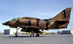 A-4 Skyhawk Adversary