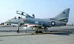 A-4 Skyhawk Adversary