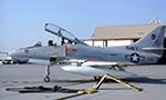 A-4 Skyhawk Adversary