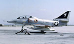 A-4 Skyhawk Adversary