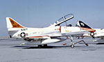 A-4 Skyhawk Adversary