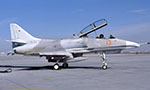 A-4 Skyhawk Adversary