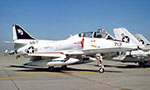 A-4 Skyhawk Adversary