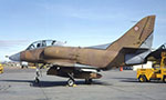 A-4 Skyhawk Adversary