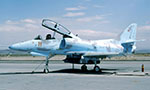 A-4 Skyhawk Adversary