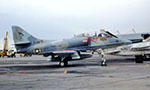 A-4 Skyhawk Adversary
