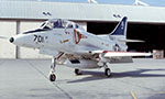A-4 Skyhawk Adversary