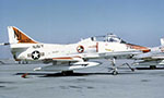 A-4 Skyhawk Adversary