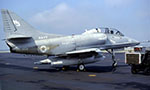 A-4 Skyhawk Adversary