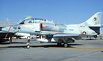 A-4 Skyhawk Adversary