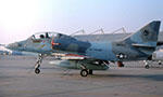 A-4 Skyhawk Adversary