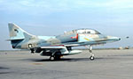 A-4 Skyhawk Adversary